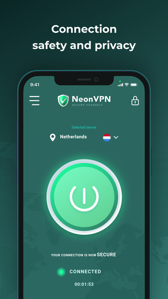 Neon VPN - Unlimited VPN Proxy