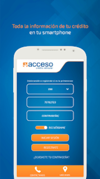 Acceso Online