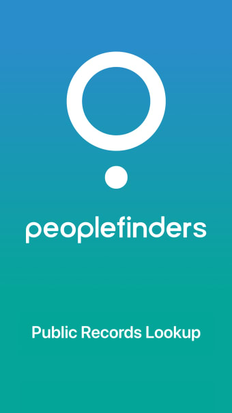 PeopleFinders: People Search