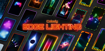 Edge Lighting - Edge Border