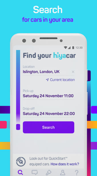 hiyacar  Peer to Peer Car Hire in London  the UK