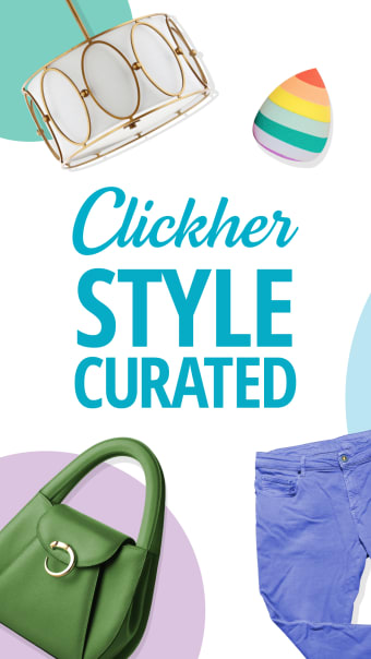 Clickher: Style Curated