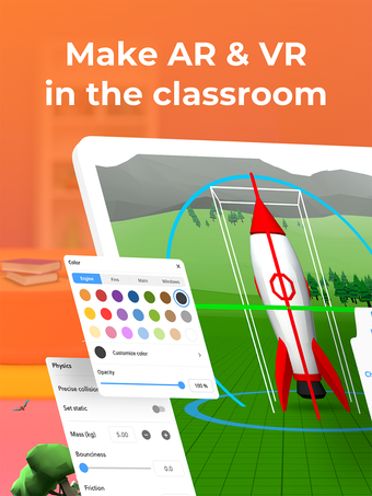 CoSpaces Edu