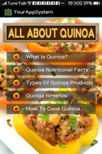 Quinoa Healthy Recipes