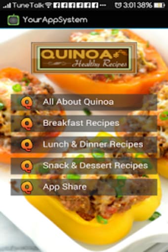 Quinoa Healthy Recipes