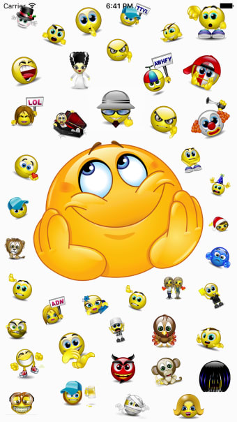 Talking Smileys Emoji  Funny