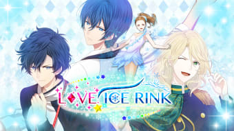 Love Ice Rink  Otome Dating Sim game