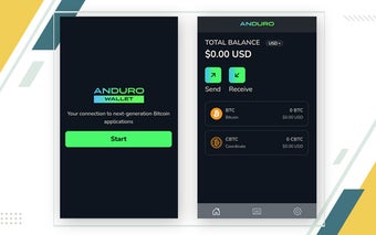 Anduro Wallet