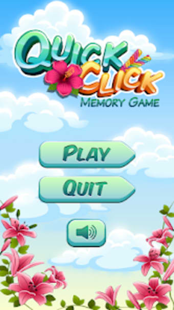 Memory games: Quick Click Matc