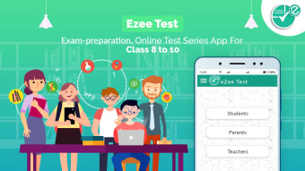 Ezee App - Child Safety, test