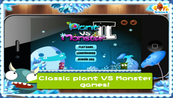 Plant vs Monster2