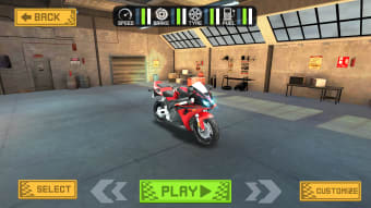 Motorcycle Riding: Bike Games