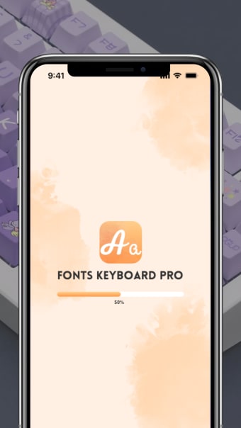 Fonts Keyboard Pro