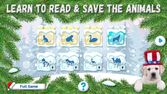 Learn to Read  Save Animals