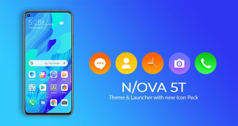 Theme for Huawei Nova 5t