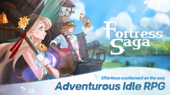 Fortress Saga: AFK RPG
