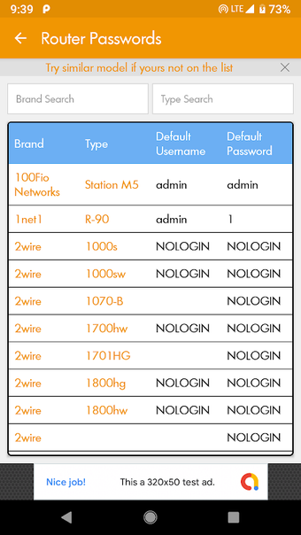 WiFi Router Page Setup (Wifi Router Password)