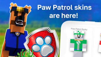 Paw Patrol Skin