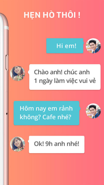 YmeetMe: Chat hẹn hò kết bạn