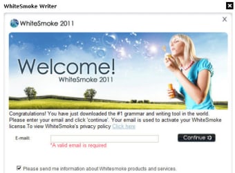 WhiteSmoke Writer Executive