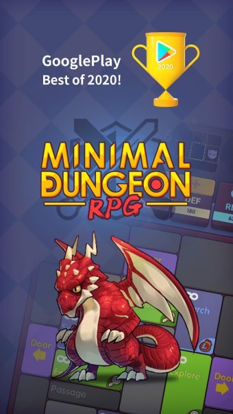 Minimal Dungeon RPG