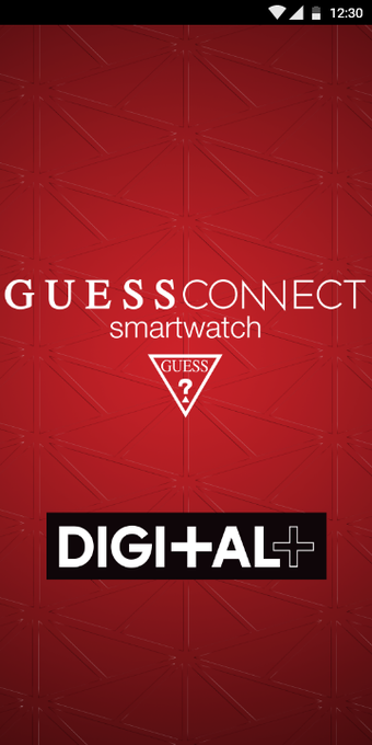 GUESS Connect Digital+