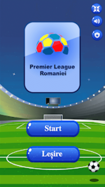 Liga 1 Romania Joc