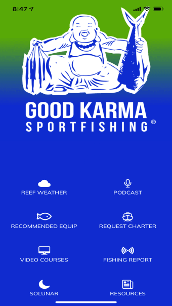Good Karma Sportfishing