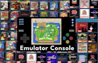 PPSS Emulator- Retro Console