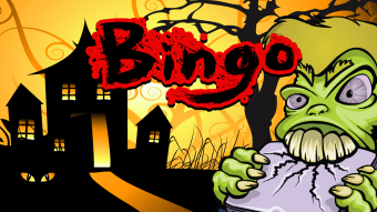 Zombie Bingo Clash - Halloween