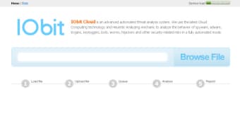 IObit Cloud
