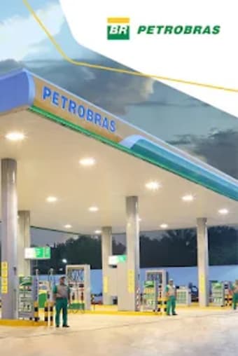 Localizador de Petrobras