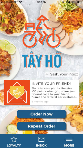 Tay Ho Restaurants