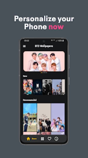 BTS Wallpaper 4K HD