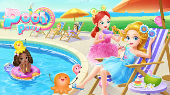 Princess Libbys Pool Party