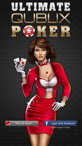 Ultimate Qublix Poker