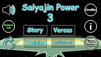 Saiyajin Power 3