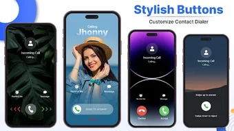 Dialer: Caller Screen