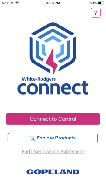 White-Rodgers Connect