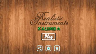 Kalimba HQ Pro: African Mbira Thumb Piano Free