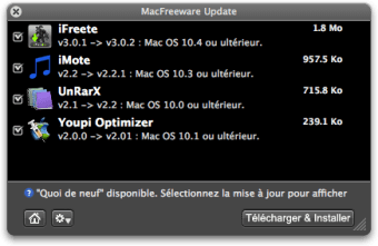 MacFreeware Update