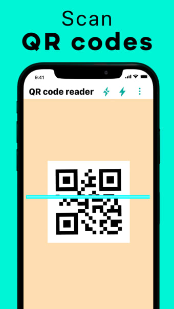 QR Code ReaderQR Scanner