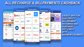 All Recharge Bill Payments Ca