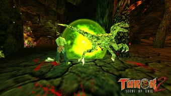 Turok 2: Seeds of Evil