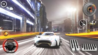 Epic Car Driving Racing Games