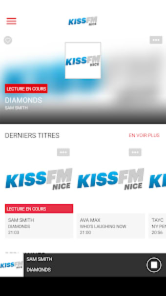 Kiss FM - Lesprit du sud