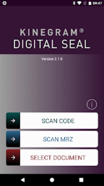 KINEGRAM Digital Seal