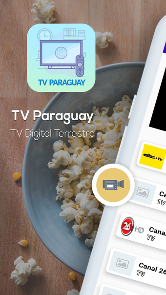 TV Paraguay en vivo