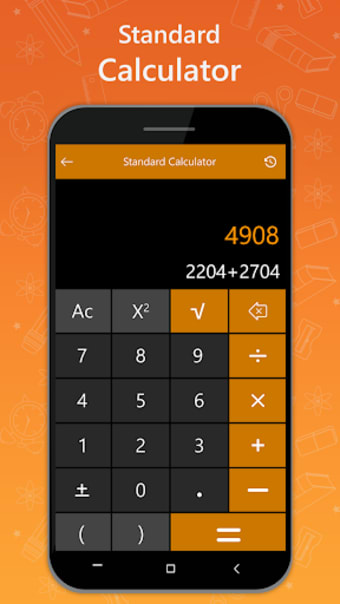 All in one Calculator - Solve Math By Camera