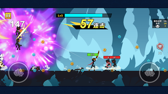 Stickman Fight - Action Games